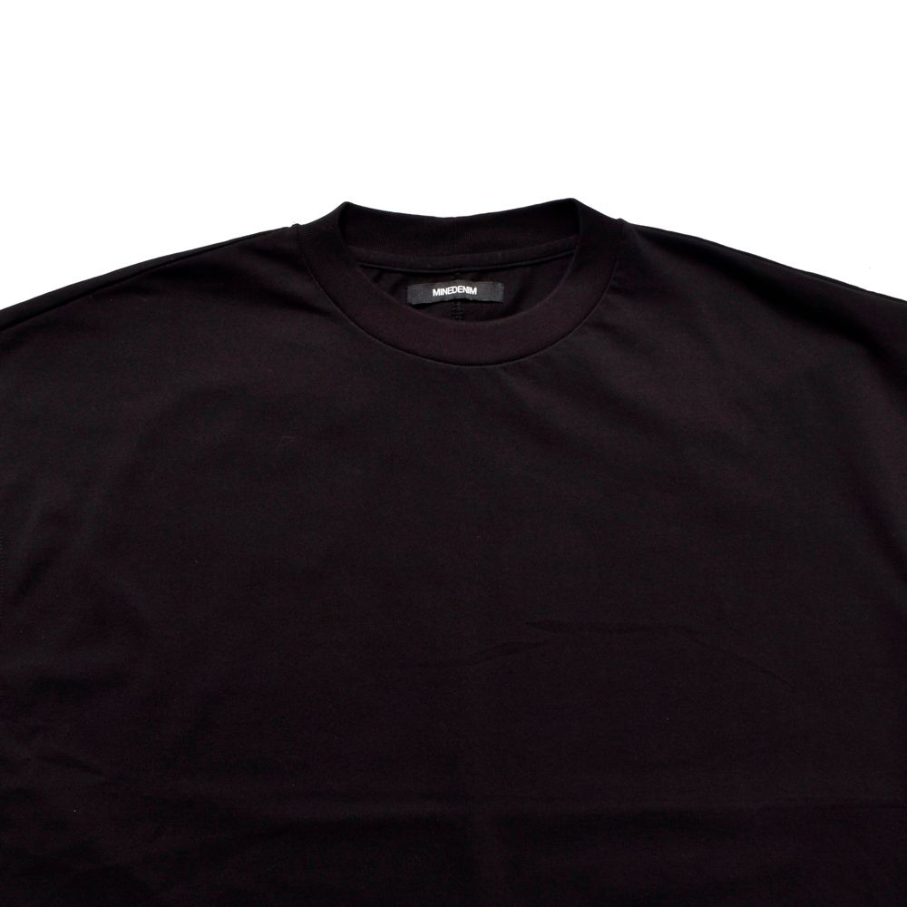 MINEDENIM Big Nosleeve T-shirt 登坂着 23ss MINEDENIM Big Nosleeve T-SH ノースリーブ - メルカリ