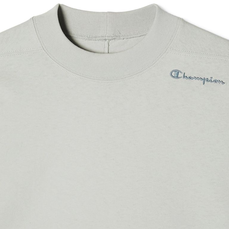 N.HOOLYWOOD Tシャツ・カットソー ライトグレー 0304325E0051 CREW NECK T-SHIRT（Tシャツ/カットソー）｜N.HOOLYWOOD UNDER