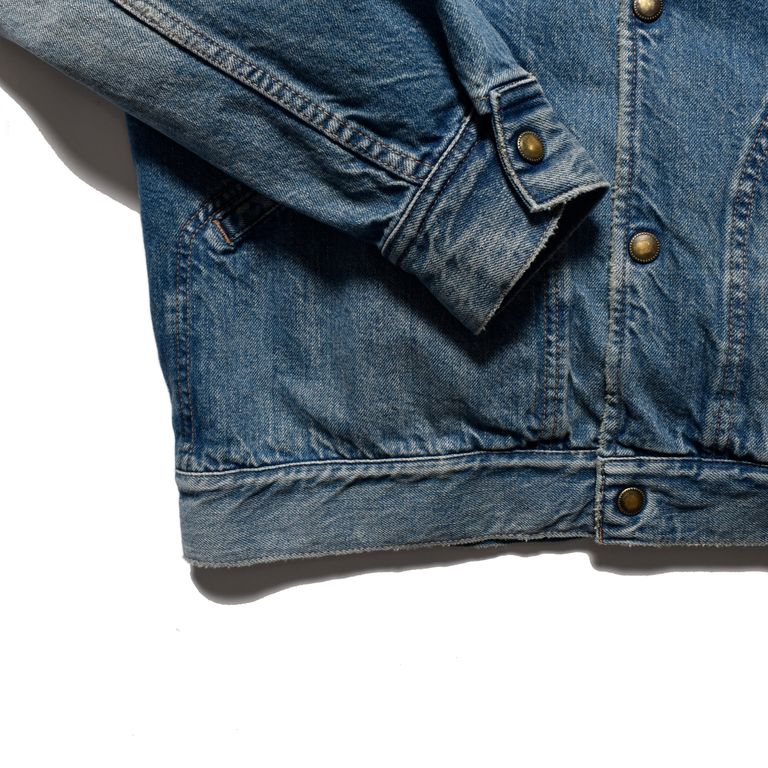 MINEDENIM - Denim Ranch JKT (USD) / デニム ランチジャケット