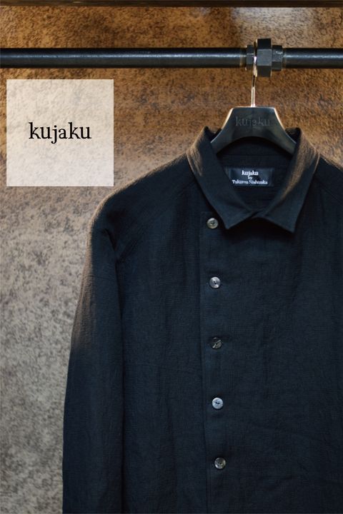 kujaku 21SS 1st. delivery start!