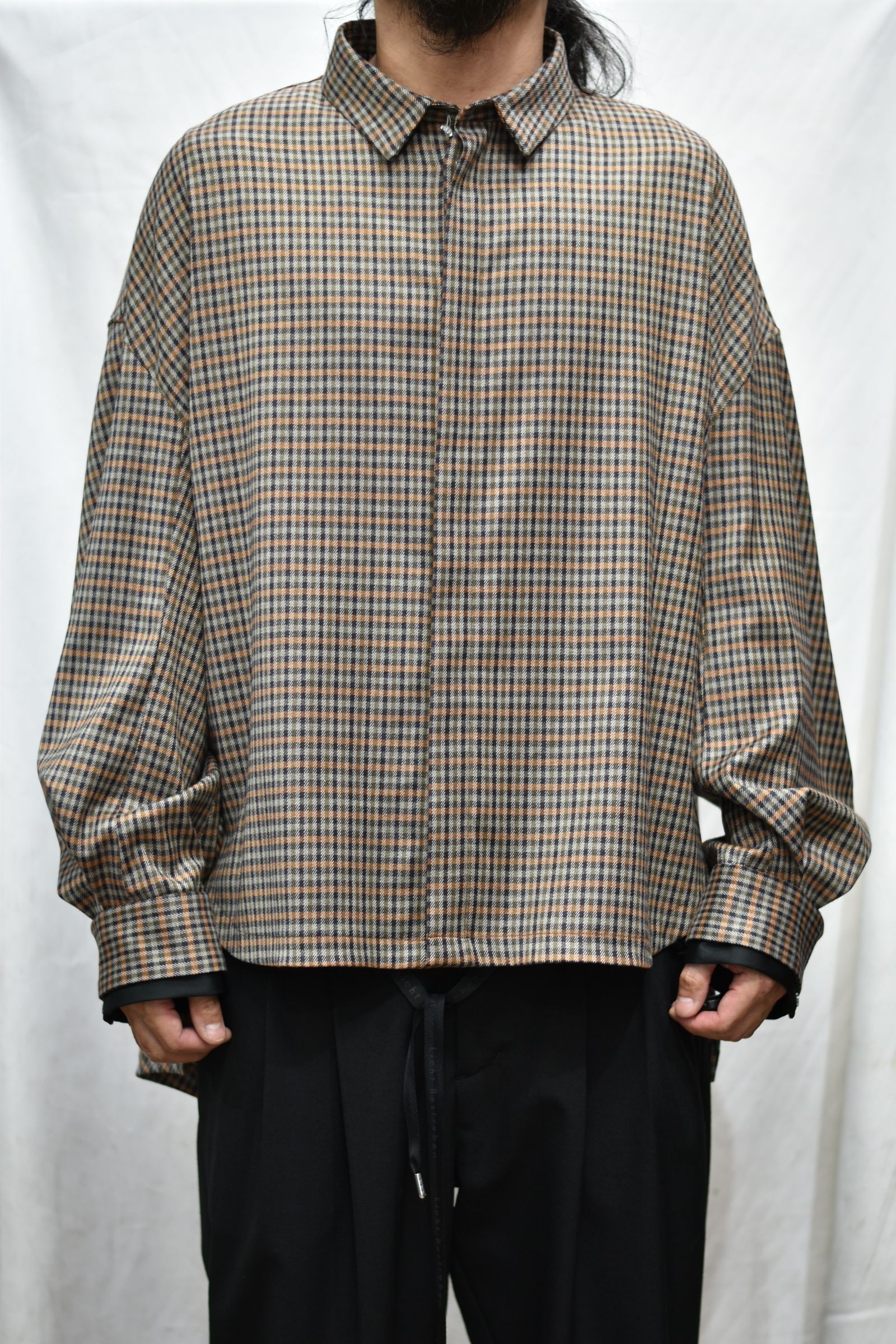 50%OFF 【値下げ】licht ジャケット【タグ付き】 20AW bestreben - ブルゾン
