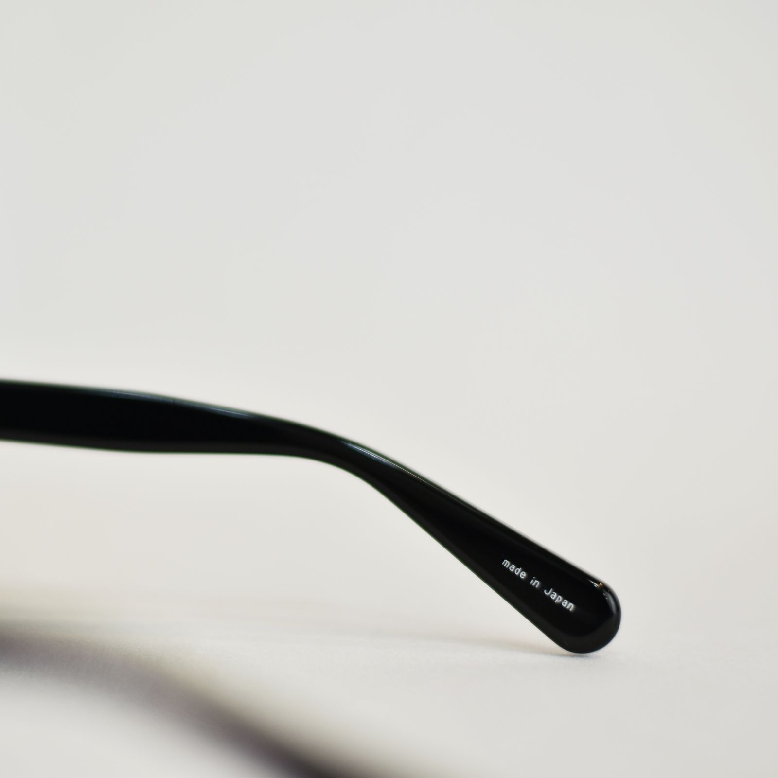 B/W Type glasses (Black.Brown) / ボストン/ウェリントン グラシズ