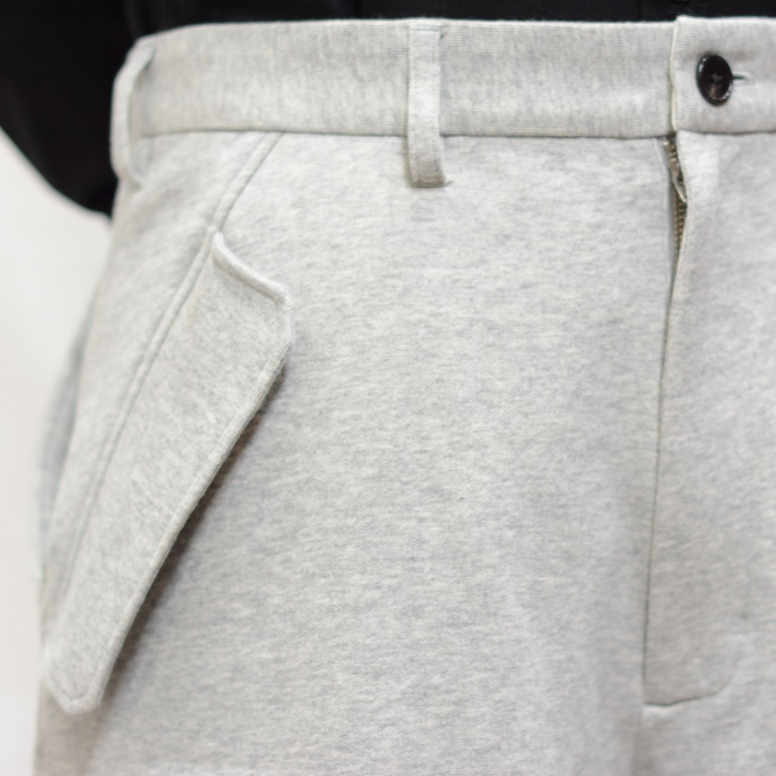 30/cotton twill 2way Shorts