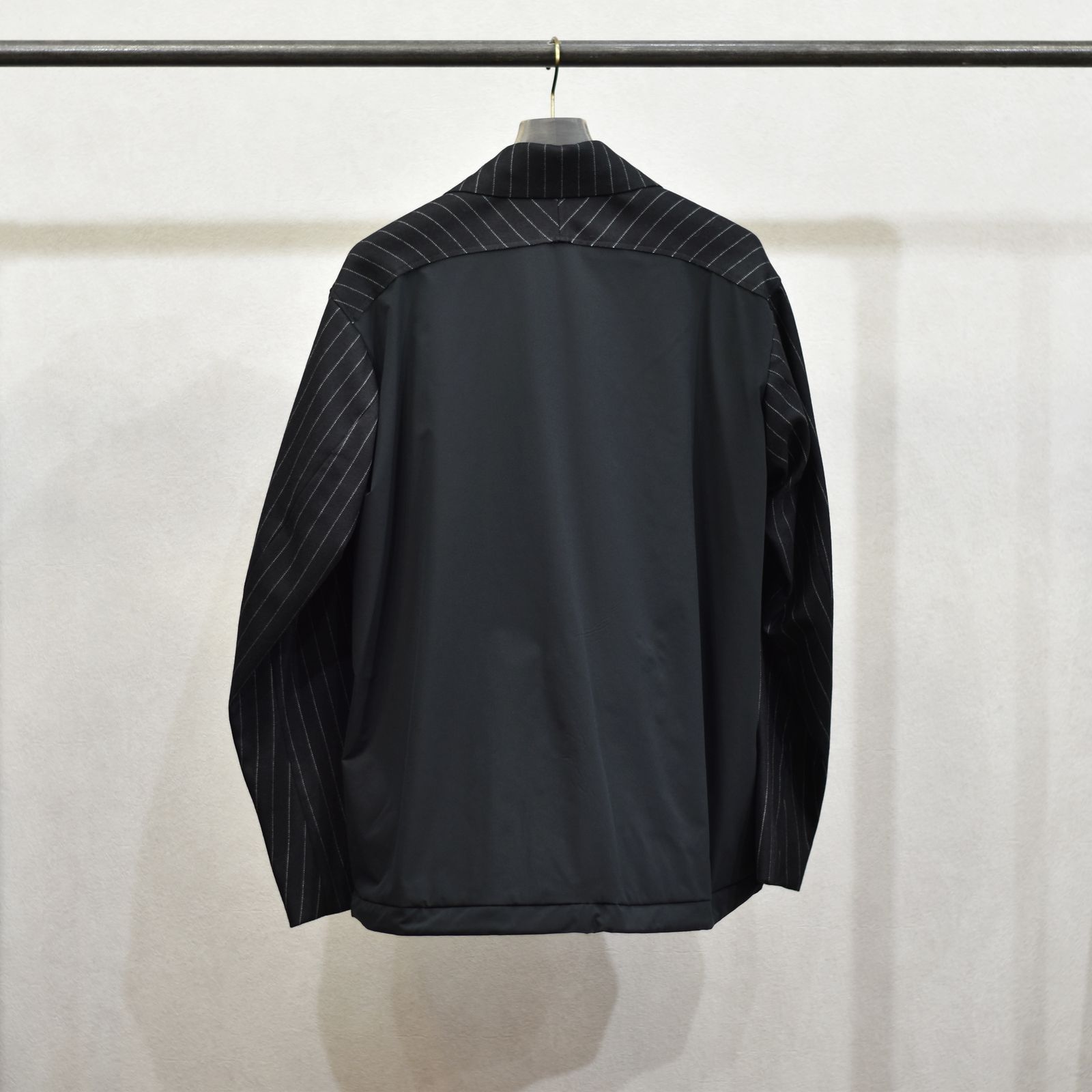 ホリデイジャケット / LB23AW-JK01-GST (BLACK STRIPE)