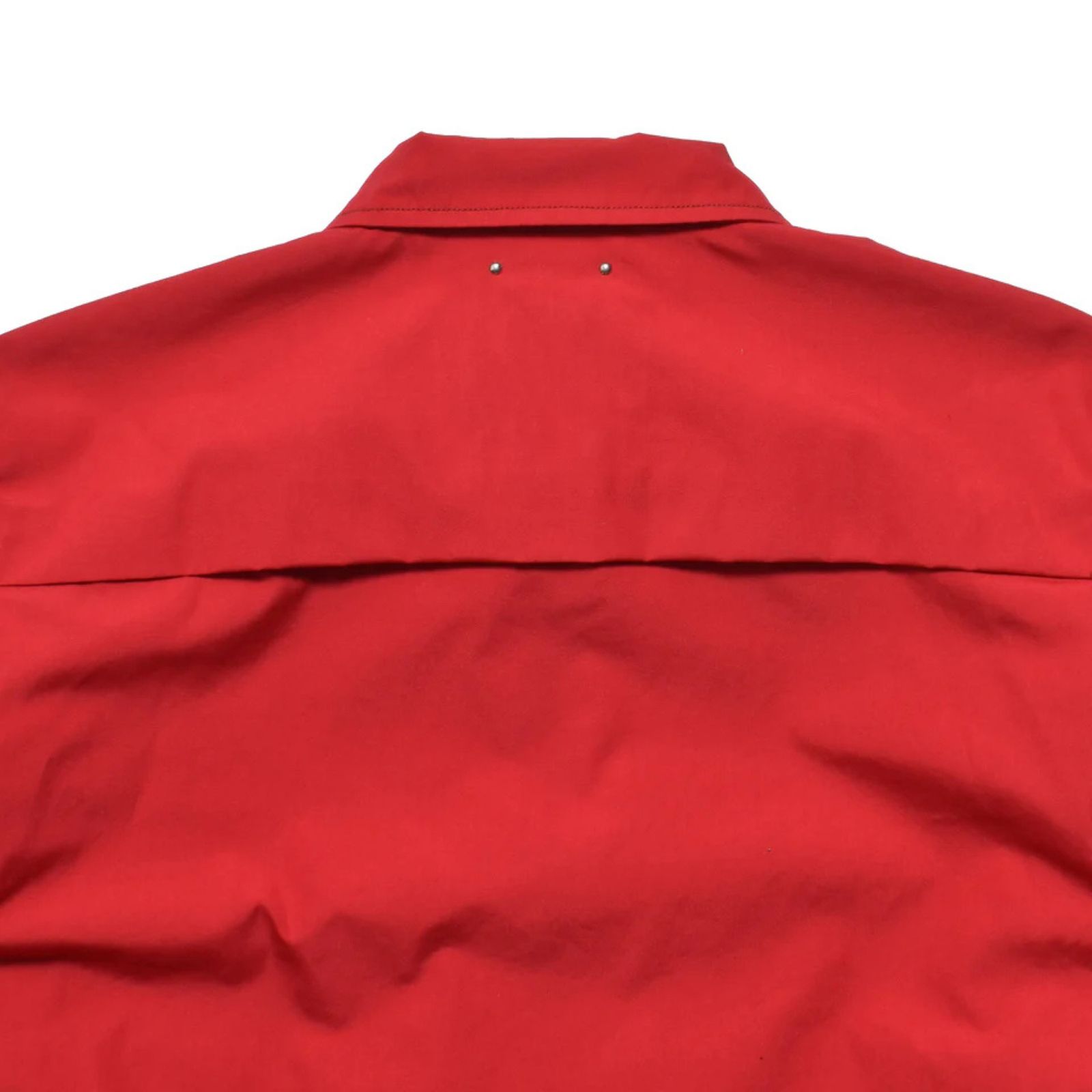 McGREGOR × MINEDENIM Drizzler JKT （RED）｜マクレガー × マインデニム ドリズラージャケット｜MND-MCG801