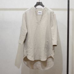 スキッパーシャツ
