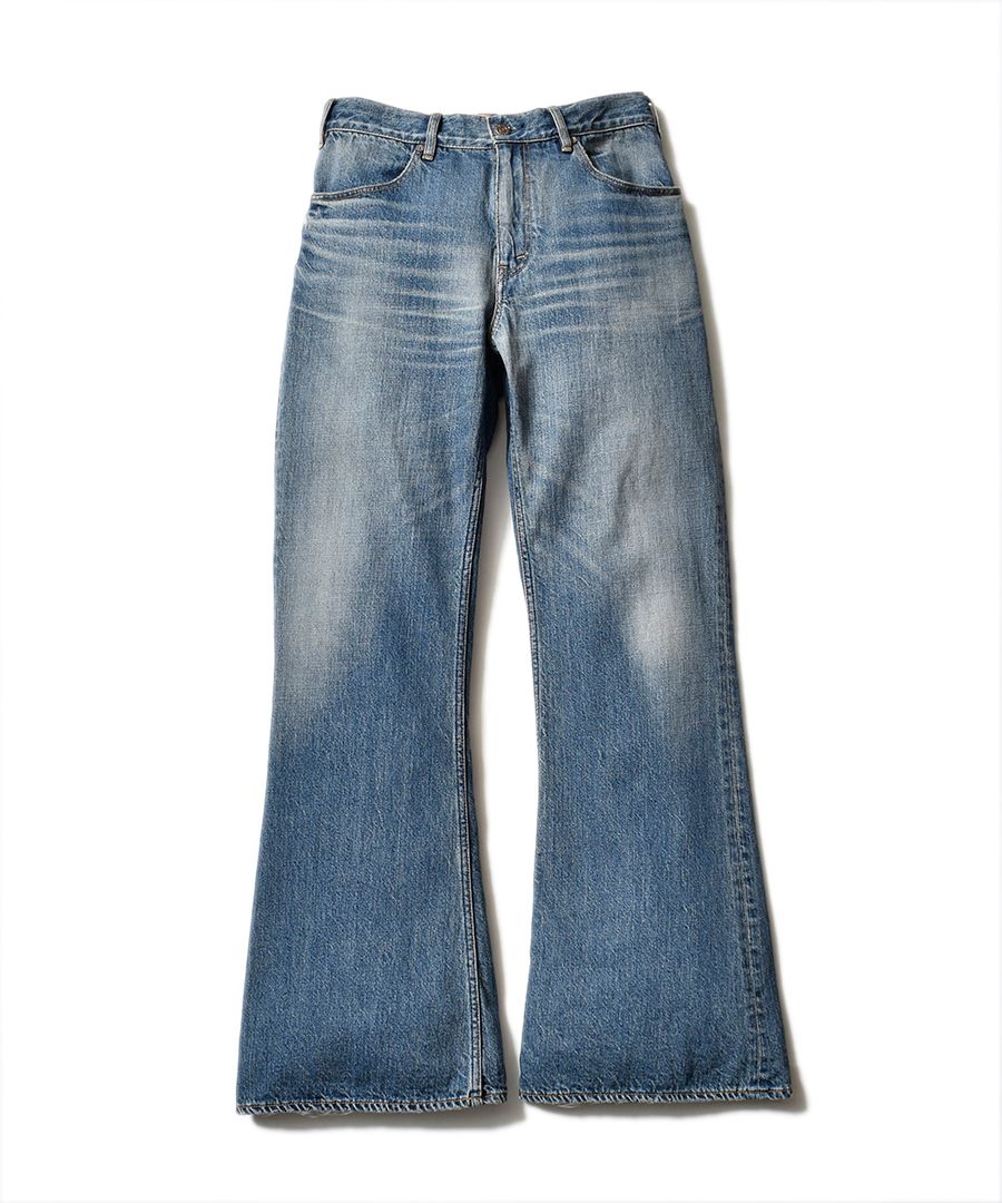 OG Denim Bellbottom