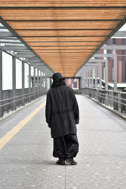 ISAMUKATAYAMA BACKLASH / yohji yamamoto / kujaku / prasthana / JOHNLAWRENCESULLIVAN
