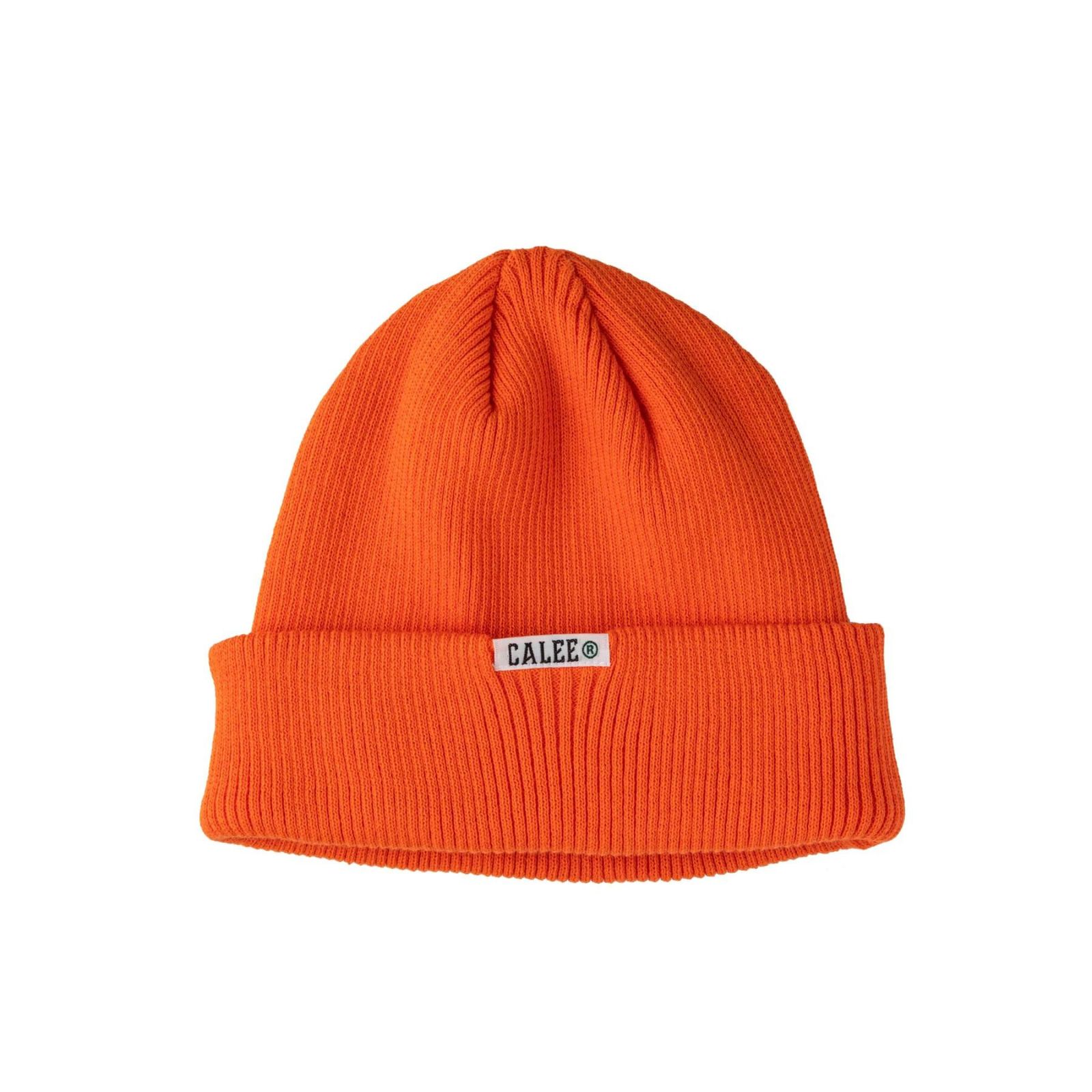 COOL MAX KNIT CAP (ORANGE) / クールマックス ニットキャップ