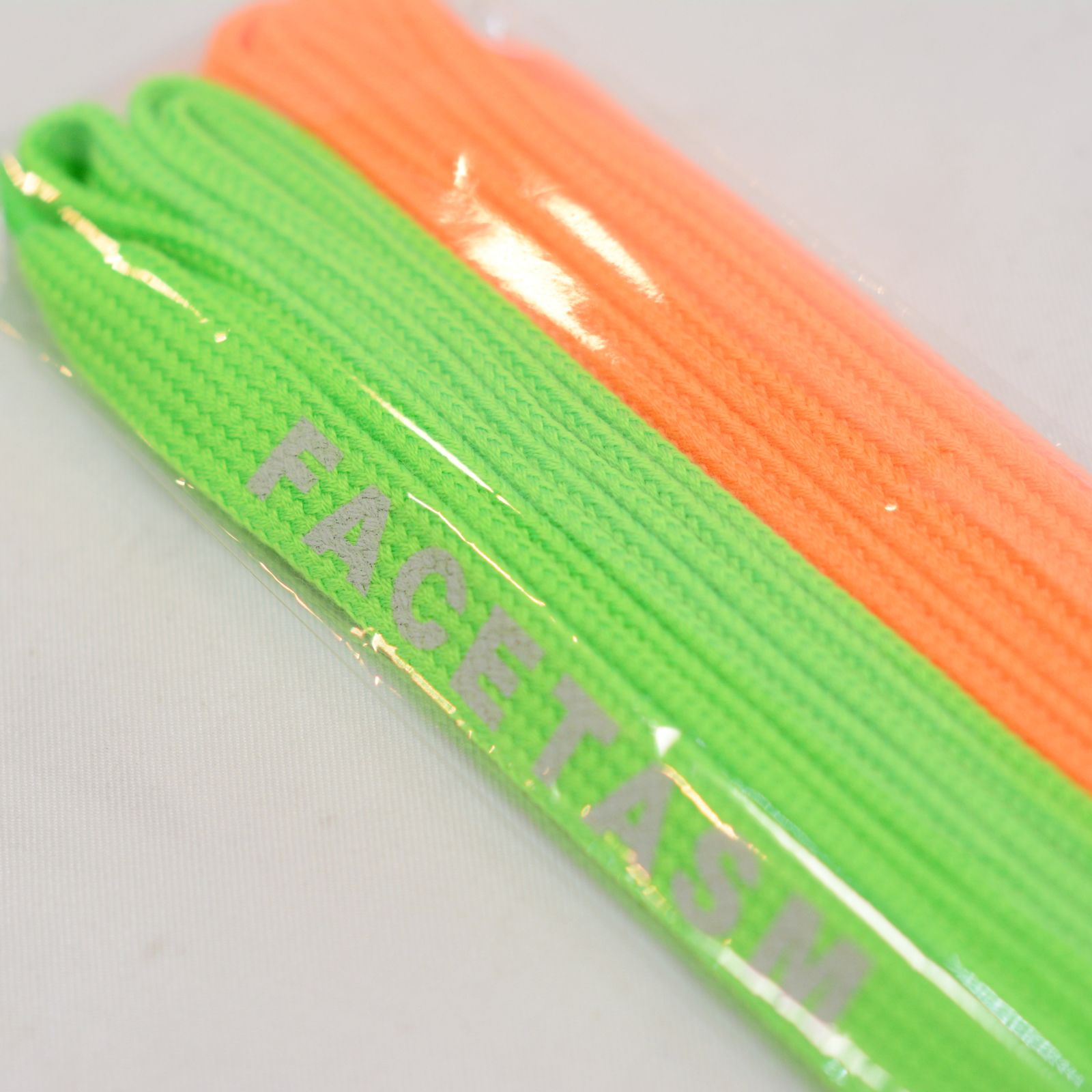 SHOELACE BELT"