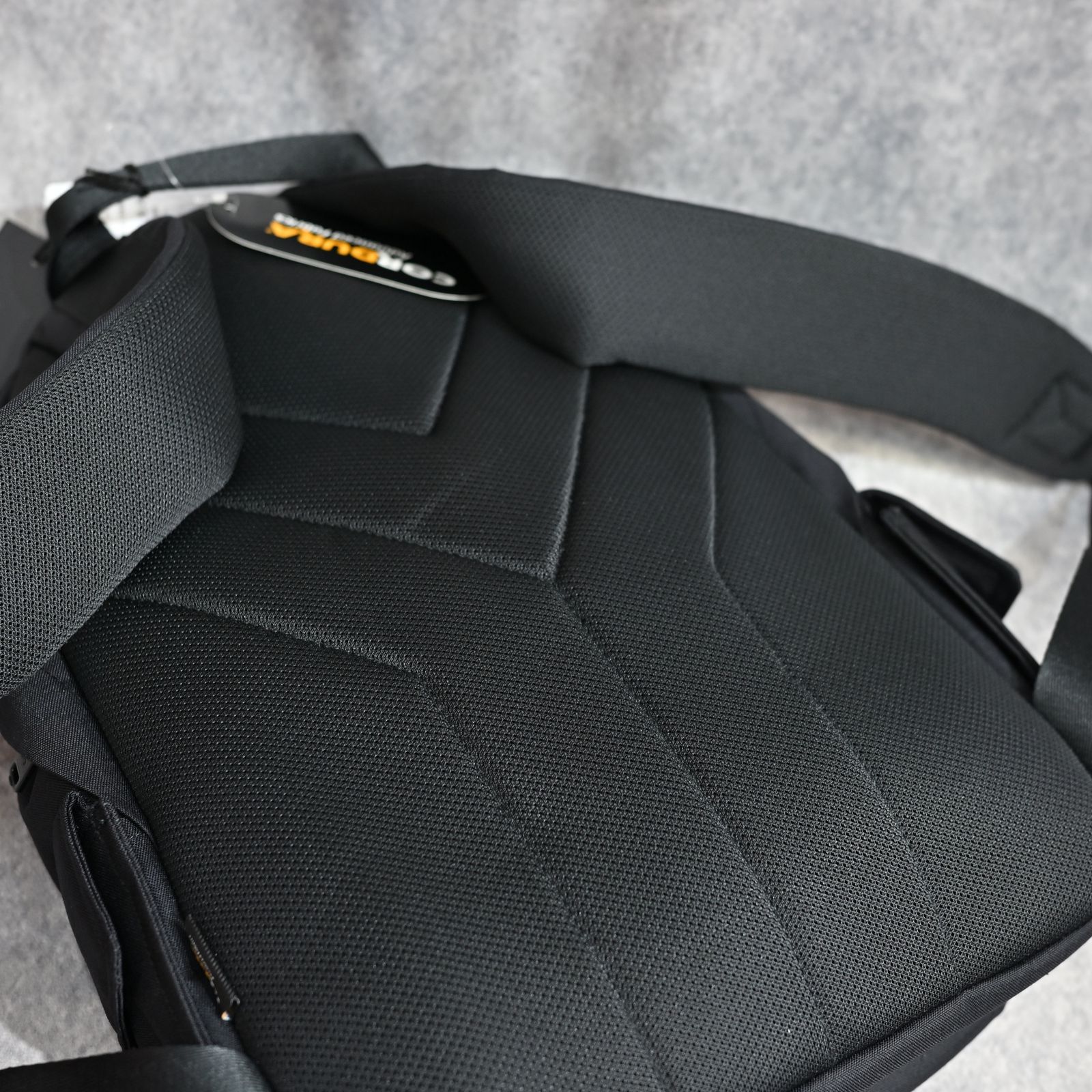 Y-3 BACKPACK SMALL （BLACK） / バックパック （ブラック）｜JV9721