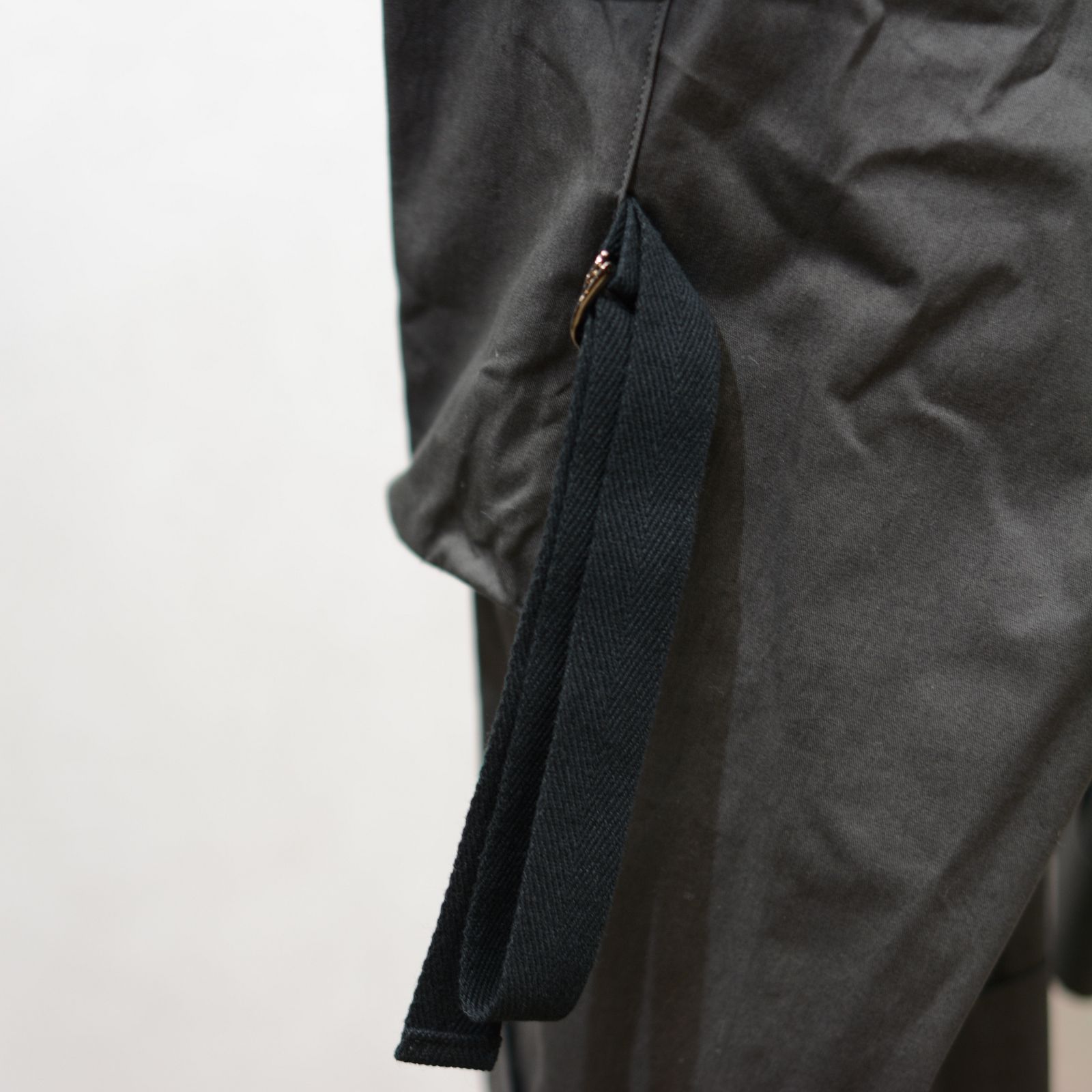 30/cotton twill 2way Shorts
