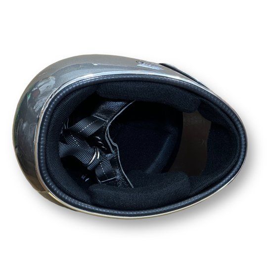 【S・M・L・XLサイズ｜即日発送】 | SPACE HELMET FINAL EDITION (METALLIC GREY) | スペースヘルメット ファイナルエディション