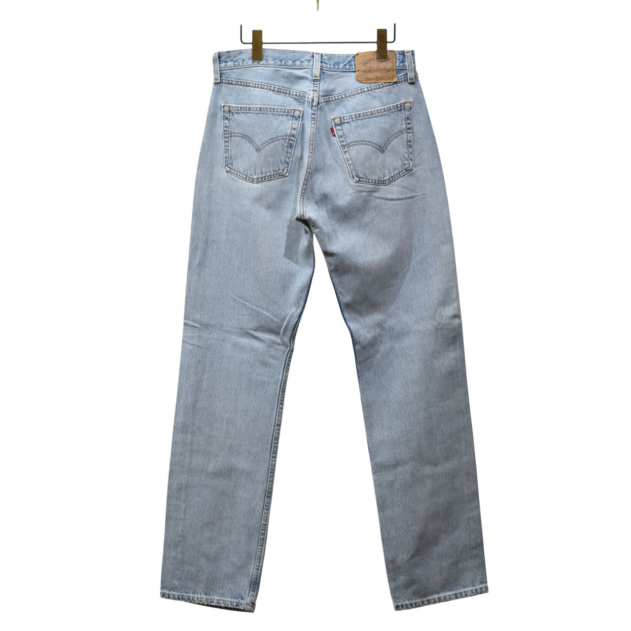 古着 00's｜Levi's リーバイス 501 - 0193 USA製 デニムパンツ｜表記サイズ 33x34