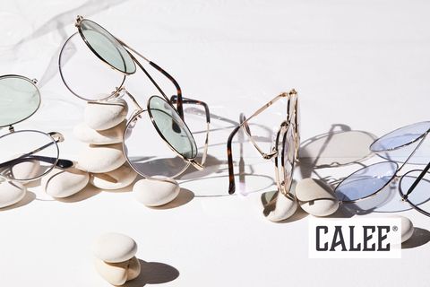 【CALEE - キャリー】 7月1日(土)12時～ 発売開始アイテムのお知らせ！【サングラス】