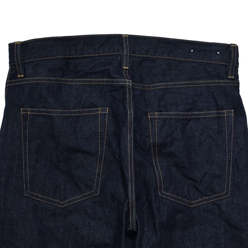 S.DENIM Wide Straigh Jeans （OWS）｜ワイドストレート デニムパンツ｜MDFBF10102