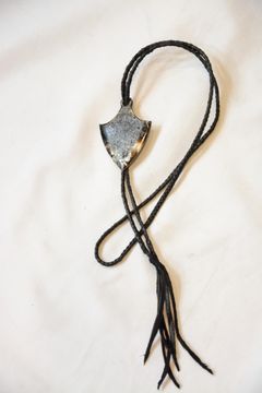 × JUN UEZONO ROOP TIE / ループタイ