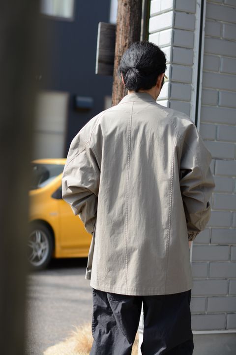 ISAMUKATAYAMABACKLASH CALEE STAMPD 「STYLE NO. 264」