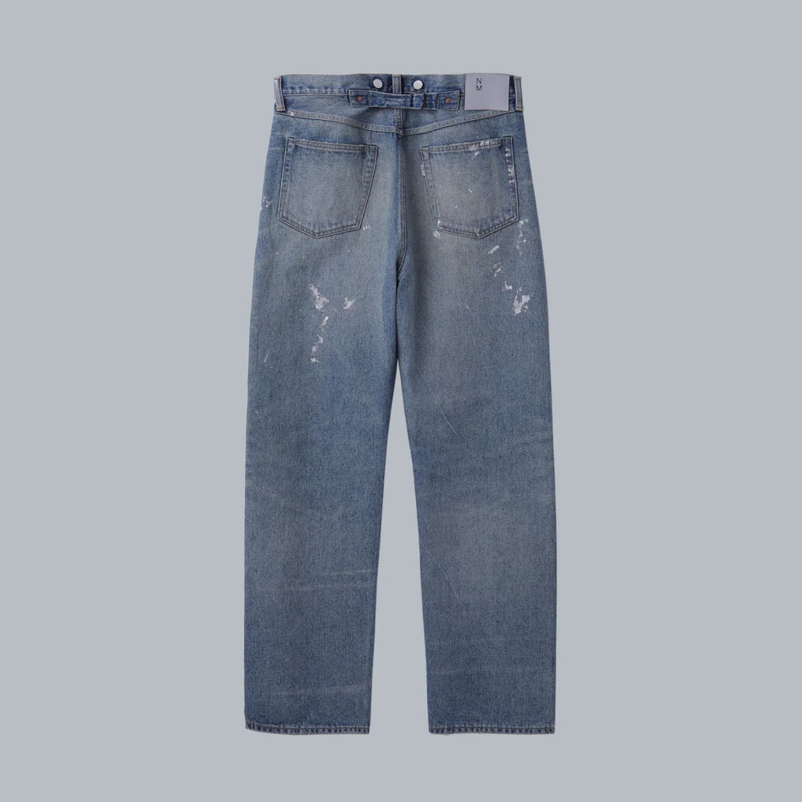 1942 LV JEANS （USD） /  5PKT デニムパンツ （インディゴ） 2026AW-PT2-YT