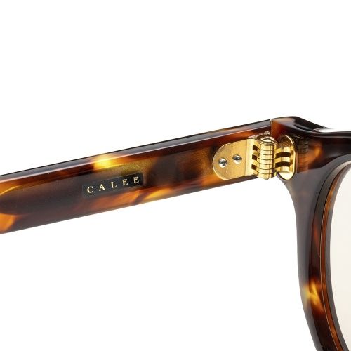 B/W TYPE GLASSES (DEMI/BROWN)