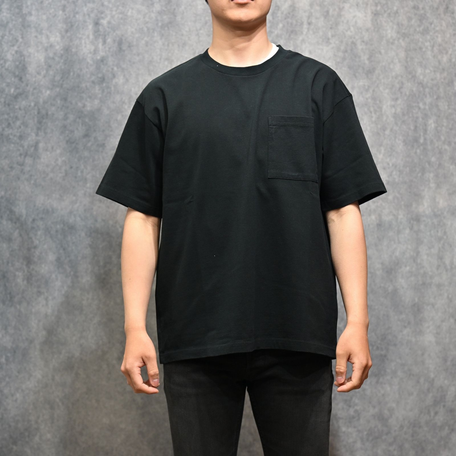 It’ll Break Your Tee （BLK） ｜プリントTシャツ (ブラック)｜2604-4001