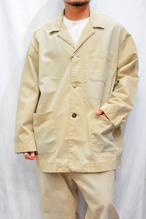 ”CHINO VINTAGE JACKET