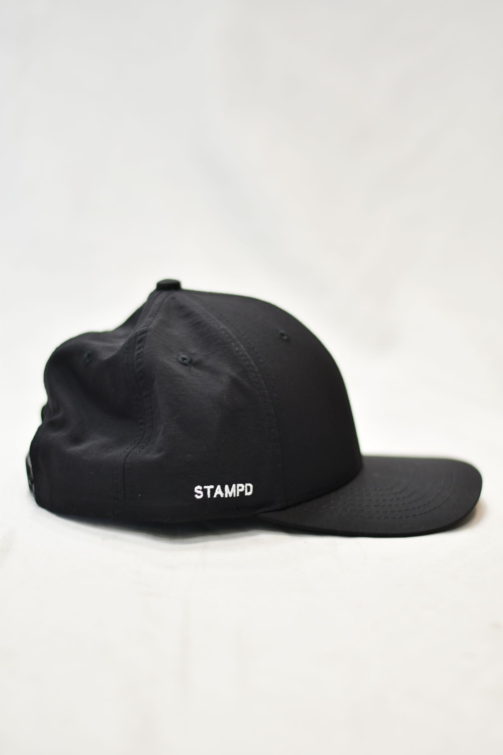 STAMPD - Matte Nylon Sport Cap | chord online store