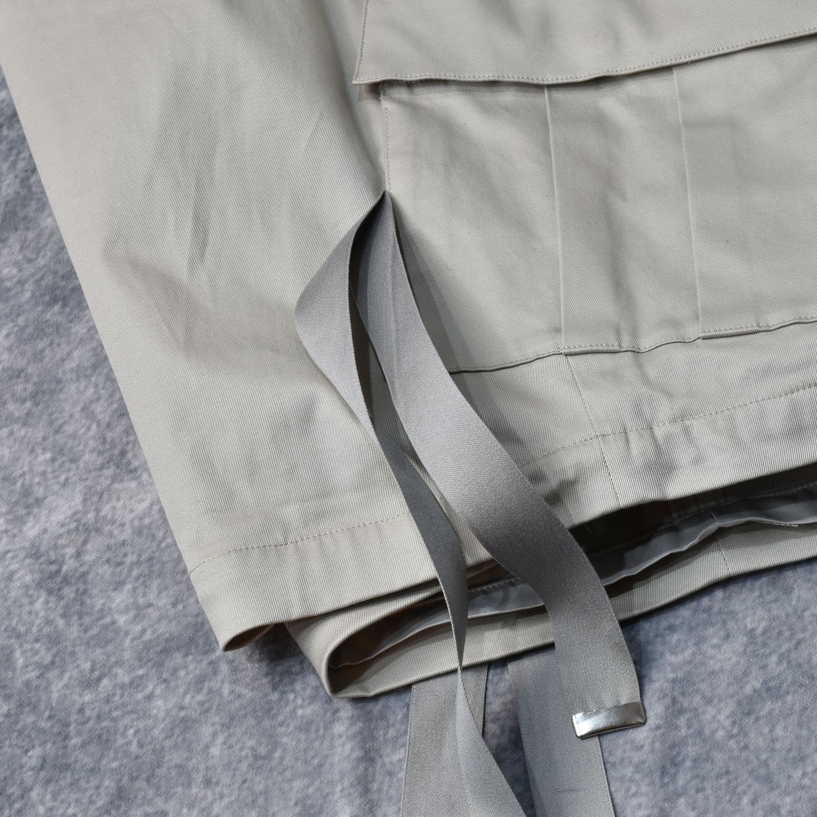 デタッチャブルカーゴパンツ / LB24SS-PT05-OCS (BEIGE)
