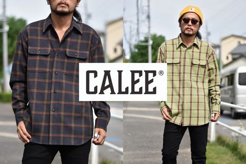 CALEE 21AW 新作紹介♪