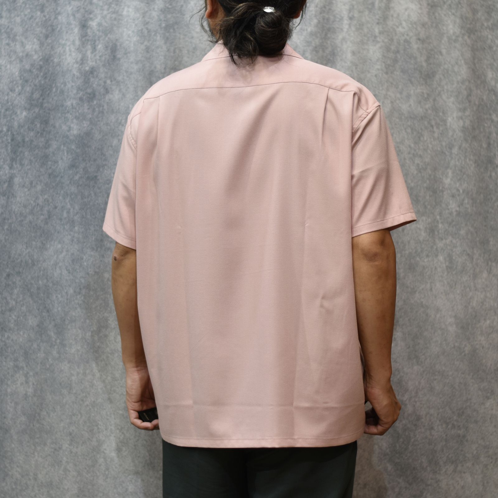 CALEE - × MIHO MURAKAMI EMBROIDERY SH (WHITE) / × 村上実帆