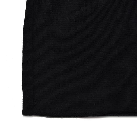 Thermal Crewneck T-SH （BLK） / サーマル Tシャツ （ブラック） / 2508-4003