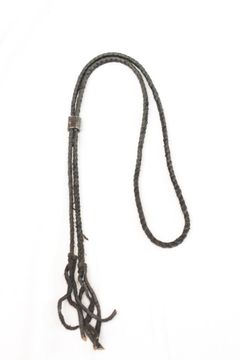 × JUN UEZONO / NECKLACE HAIRLOOP
