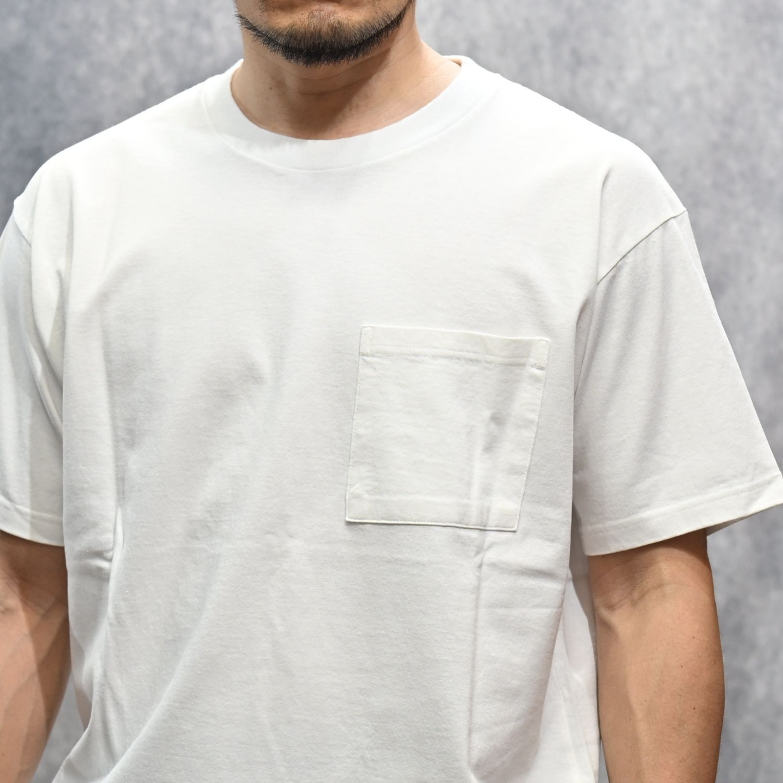 Hedge Hills Burger Shop T-SH （WHT） プリント Tシャツ （ホワイト）｜2605-4002