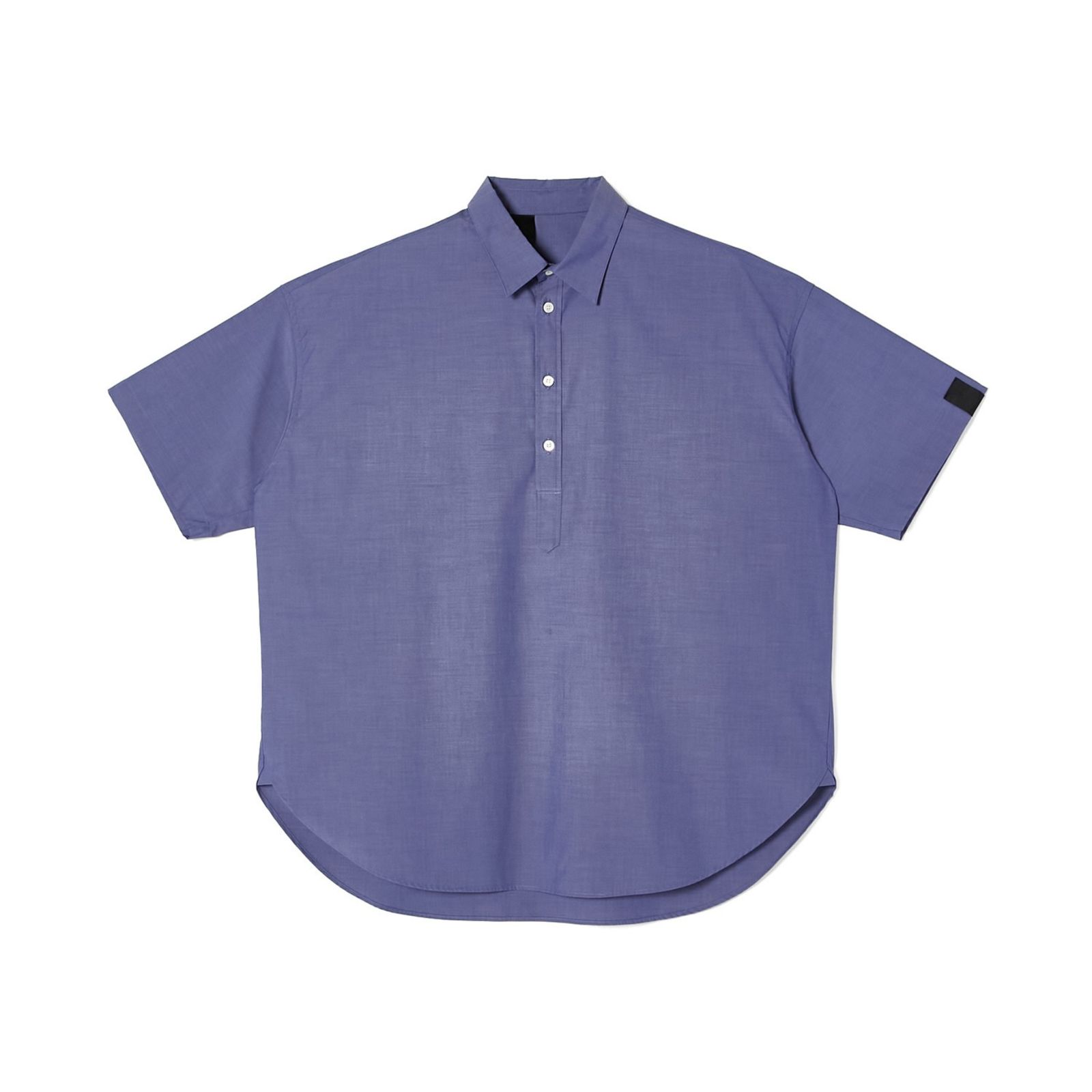 HALF SLEEVE SHIRT （NAVY / ネイビー）｜半袖プルオーバー シャツ｜2261-SH54-102-S