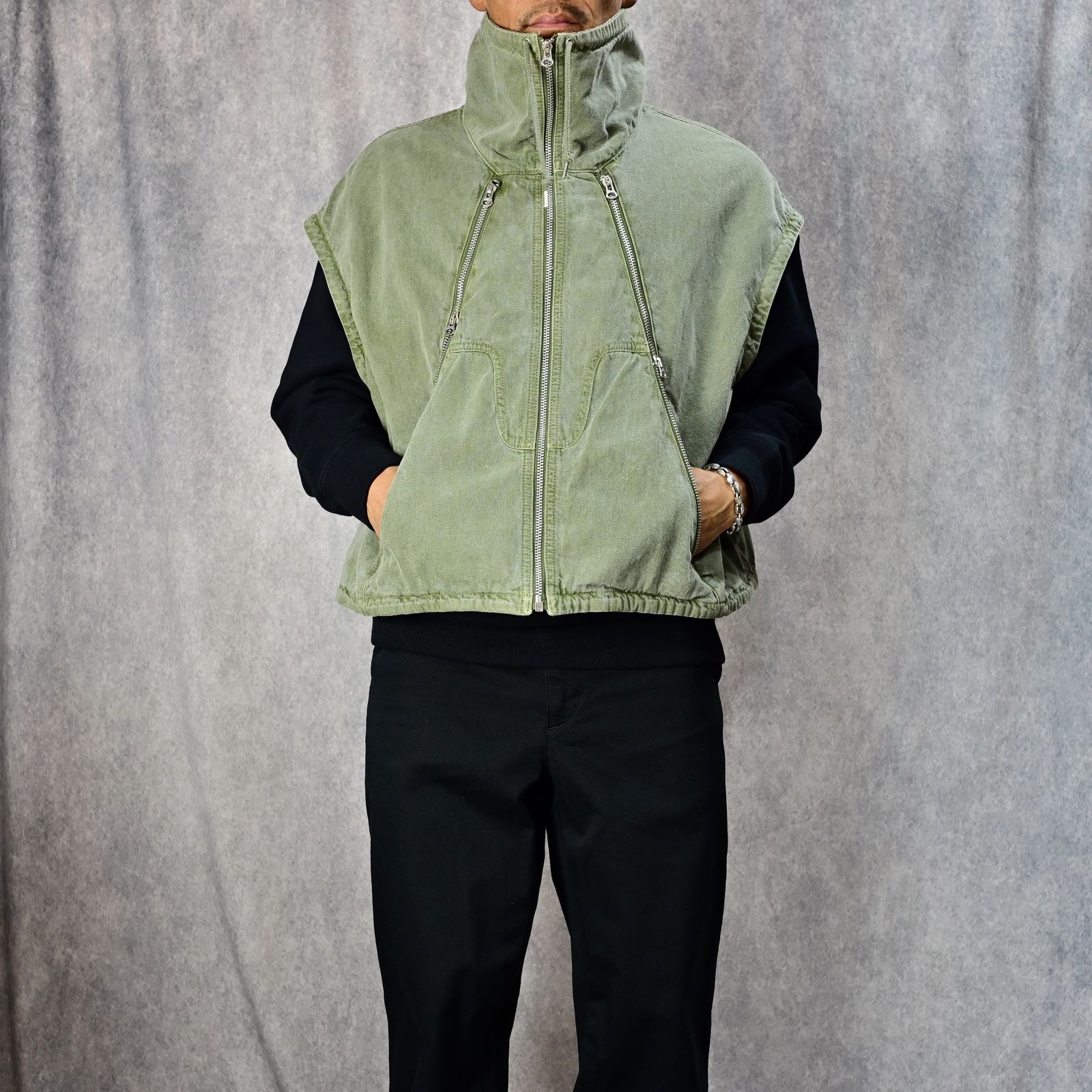 ジャケット・アウター MINEDENIM baanai BLOUSON ジャケット・アウター MINEDENIM baanai BLOUSON MINEDENIM