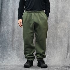 EXCHANGE SERVICE SWEAT PANTS （KHAKI） / エクスチェンジ スウェットパンツ （カーキ） 9252-CP80