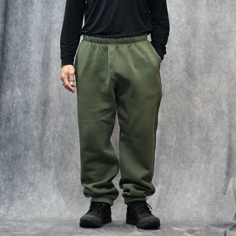 EXCHANGE SERVICE SWEAT PANTS （KHAKI） / エクスチェンジ スウェットパンツ （カーキ） 9252-CP80
