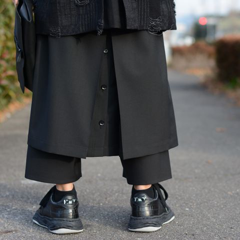 ISAMUKATAYAMABACKLASH  FASETASM  LichtBestreben  CALEE  GroundY  BLOWbyJUNUEZONO  「STYLE NO. 257」