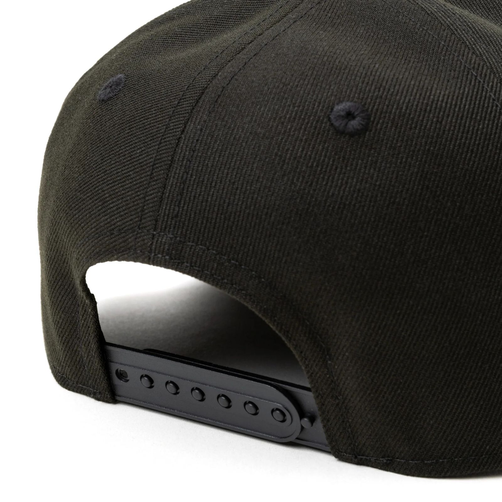 × NEWERA®︎ CALEE NT LOGO BASEBALL CAP ＜EXCLUSIVE＞ (BLACK) / ニューエラ ベースボールキャップ