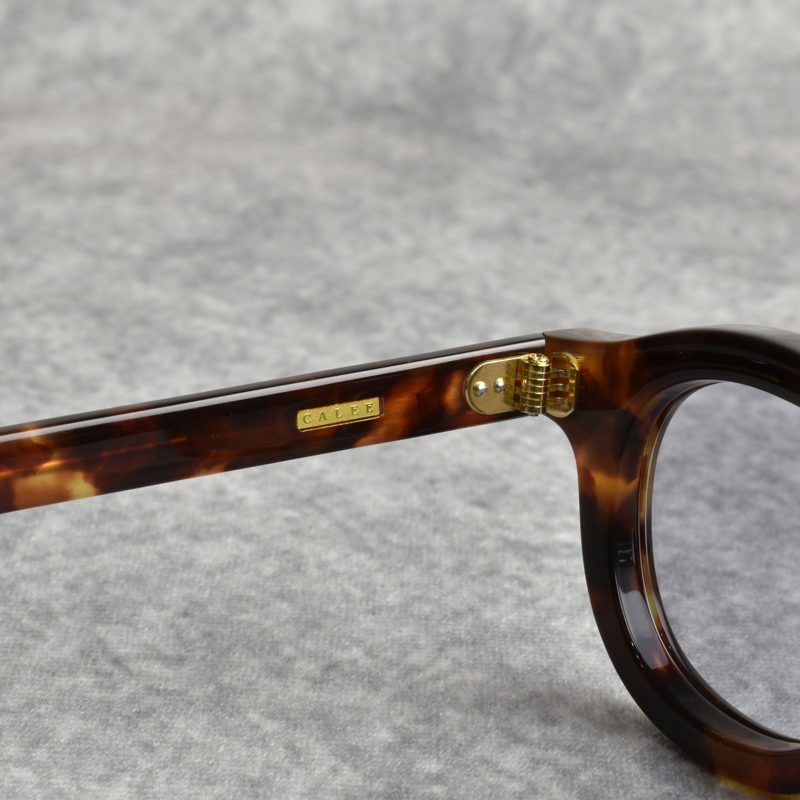 B/W TYPE GLASSES ＜CLASSIC MODEL＞ (DEMI/GRAY) / ボストン/ウェリントン サングラス ＜クラシック モデル＞