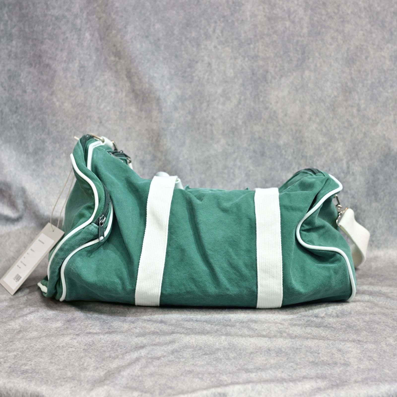 "SOUVENIR" DRUM BAG （GREEN） / ドラムバッグ （グリーン） 2026SS-GD3-YT
