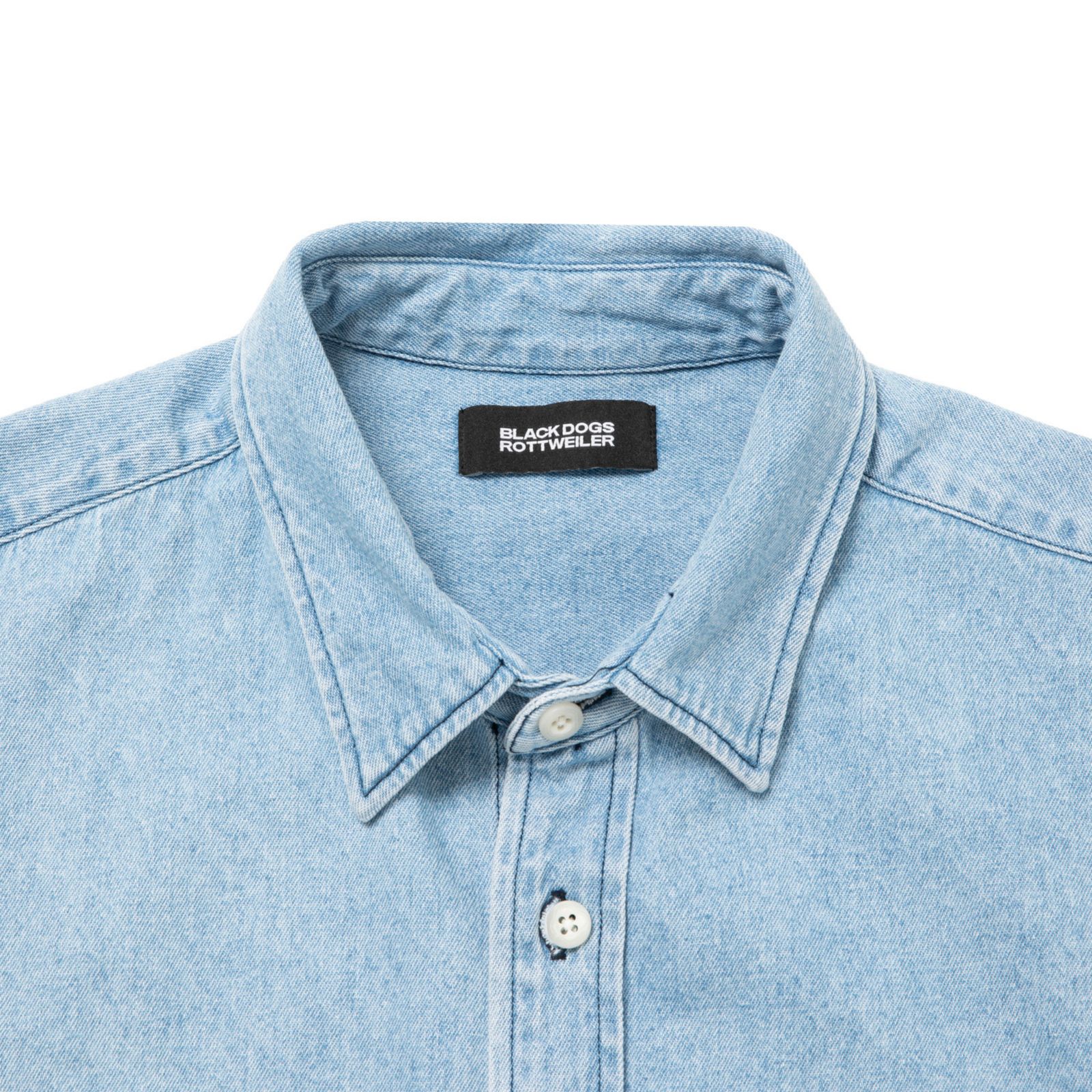 R9 DENIM SHIRT （INDIGO）｜デニムシャツ｜RW26S0203