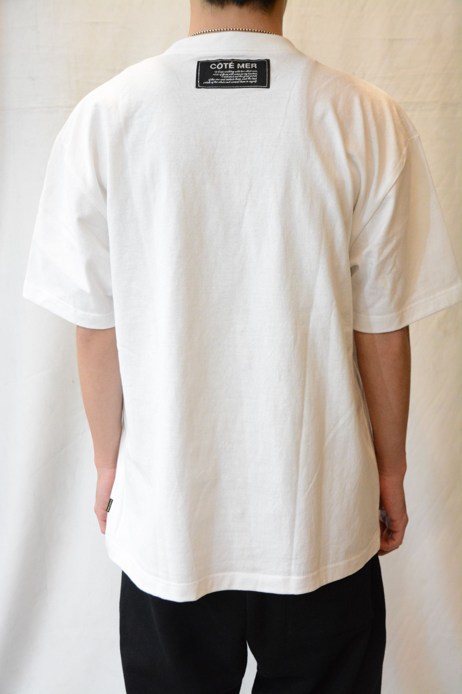 プリント Tシャツ