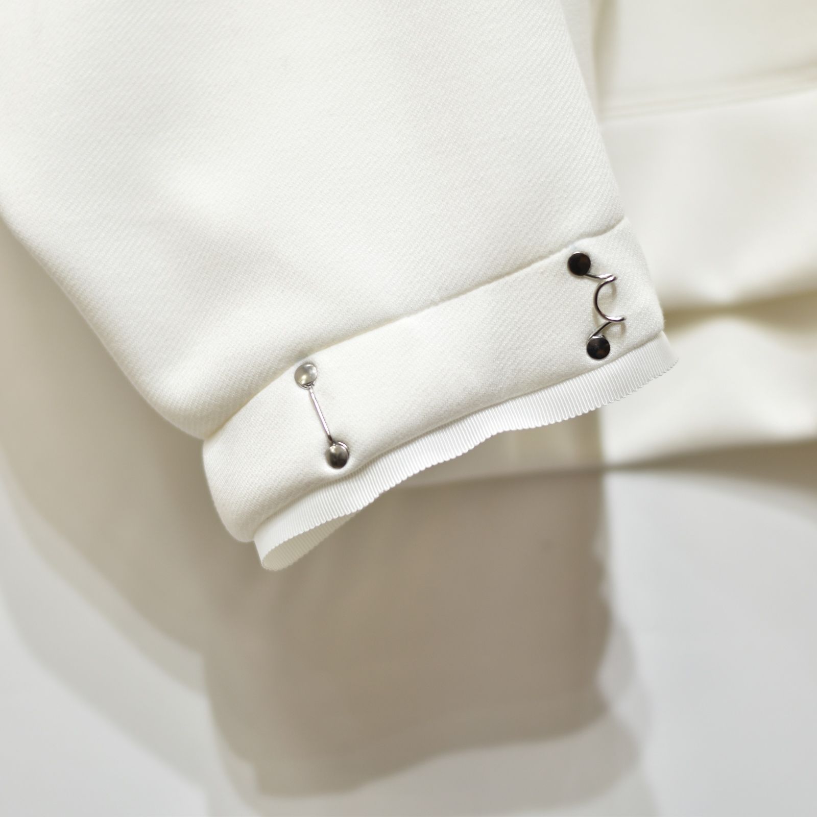 ジップベント フーディ / LB22SS-PK01-NM (WHITE)