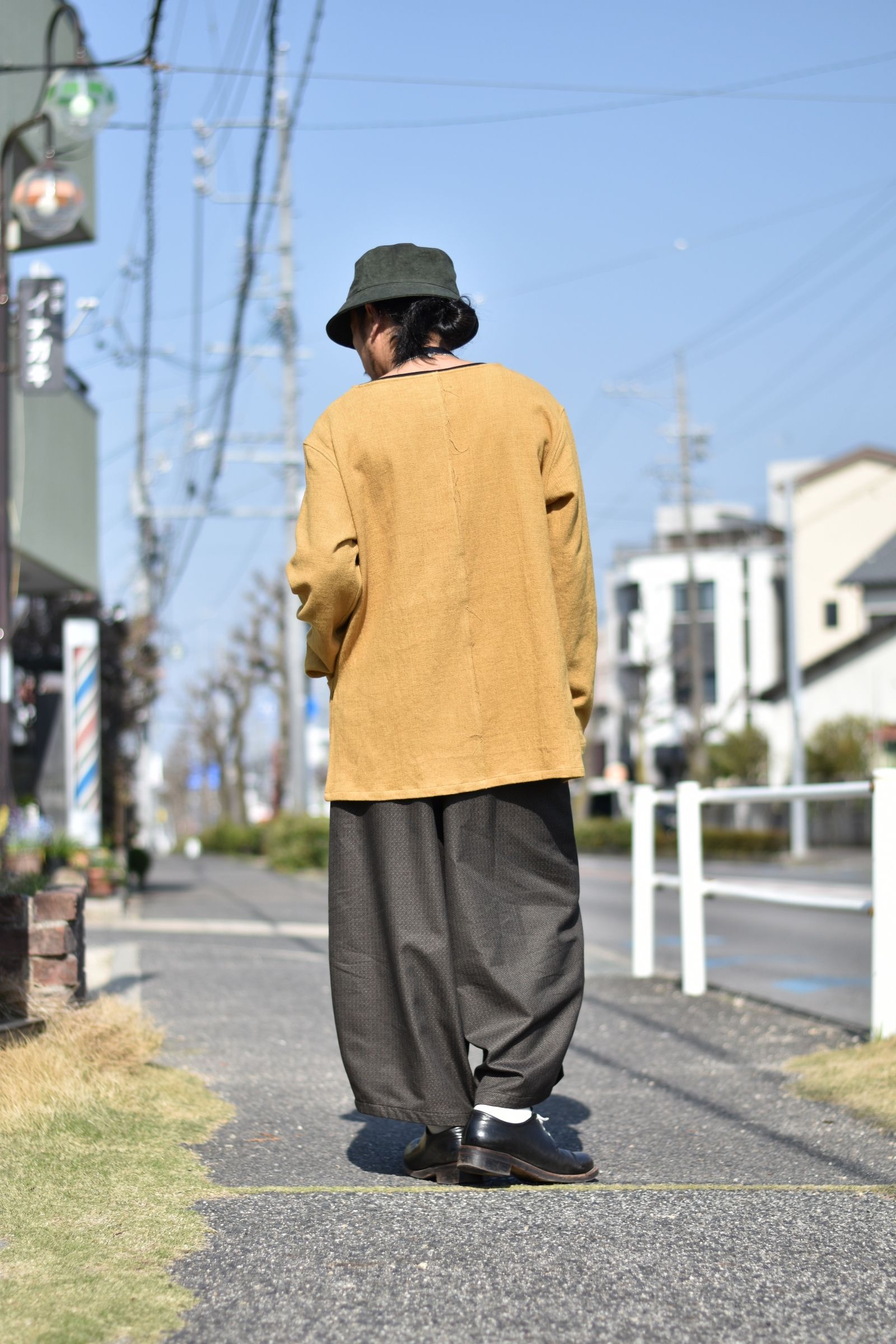 kujaku ISAMUKATAYAMABACKLASH 「STYLE NO. 277」
