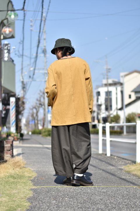 kujaku ISAMUKATAYAMABACKLASH 「STYLE NO. 277」