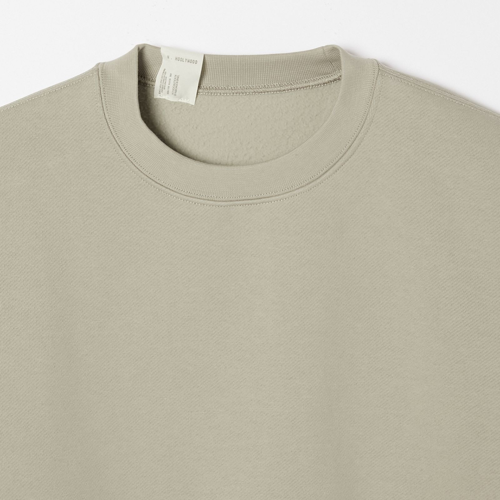 EXCHANGE SERVICE SWEAT SHIRT （BEIGE） / エクスチェンジ スウェットトレーナー （ベージュ） 9252-CS81