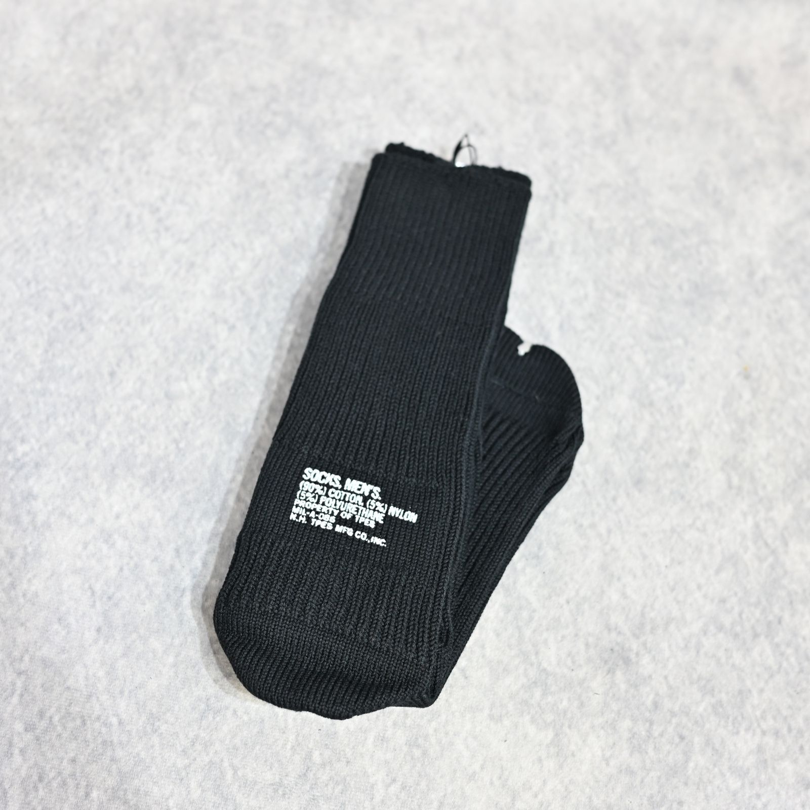 SOCKS （BLACK）  ソックス 靴下