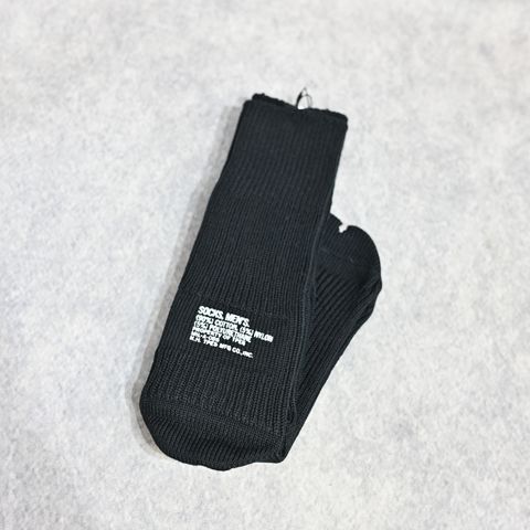 SOCKS （BLACK）  ソックス 靴下
