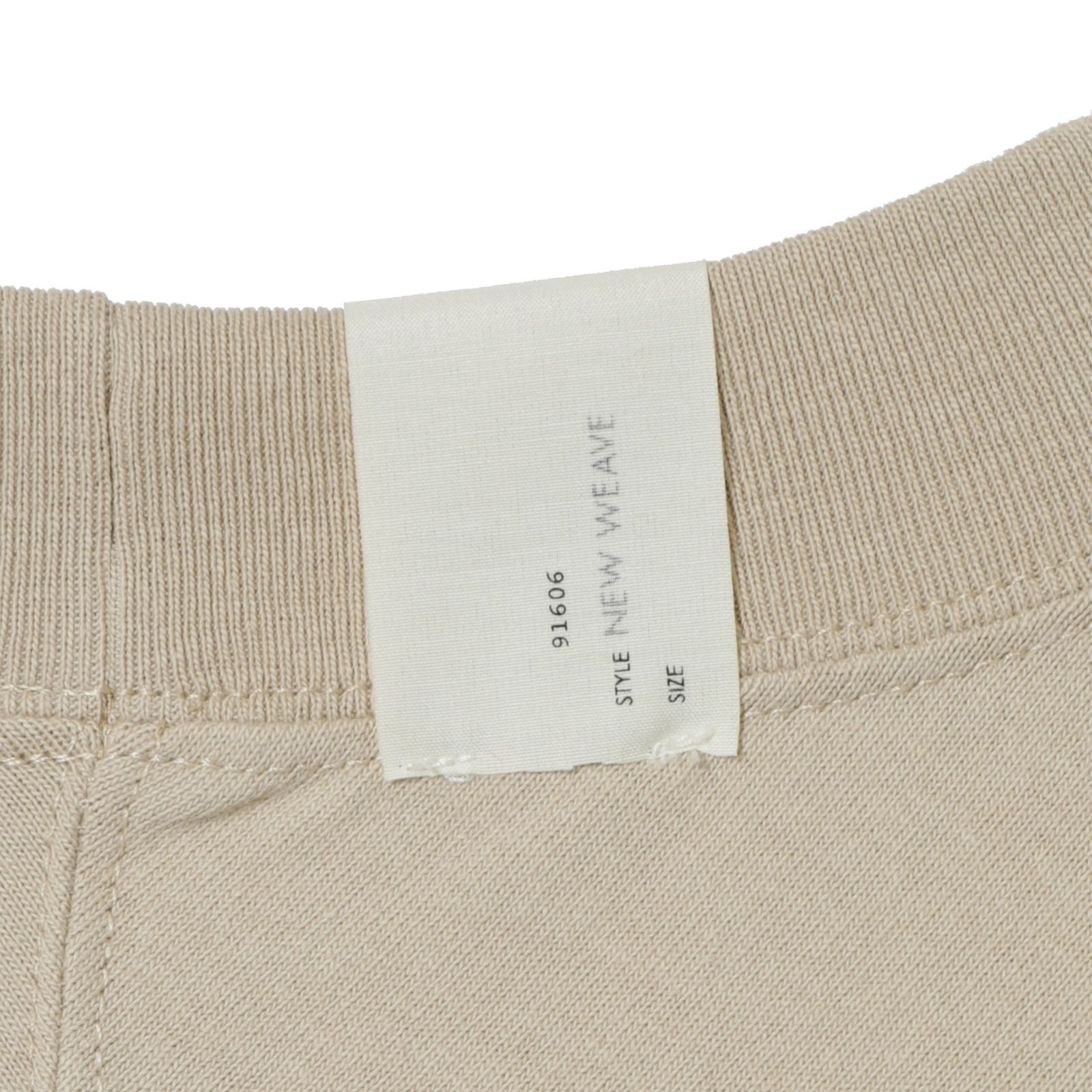 × champion football T-SH （BEIGE） /  フットボールTシャツ （ベージュ）